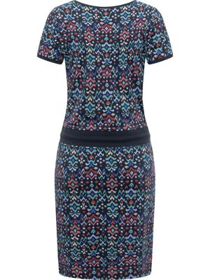 Gemustertes Kleid "Baomi Print YOUMODO"