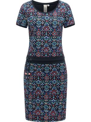 Gemustertes Kleid "Baomi Print YOUMODO"