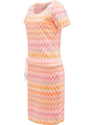 Gemustertes Kleid "Baomi Print YOUMODO"