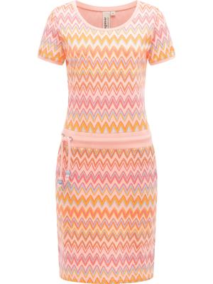 Gemustertes Kleid "Baomi Print YOUMODO"