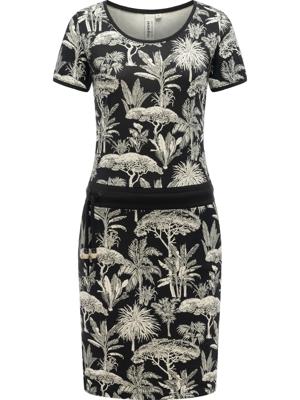 Gemustertes Kleid "Baomi Tropic YOUMODO"