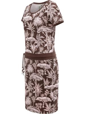 Gemustertes Kleid "Baomi Tropic YOUMODO"