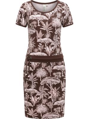 Gemustertes Kleid "Baomi Tropic YOUMODO"