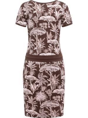 Gemustertes Kleid "Baomi Tropic YOUMODO"