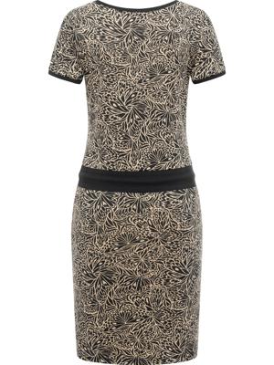 Gemustertes Minikleid "Baomi Zoo YOUMODO"