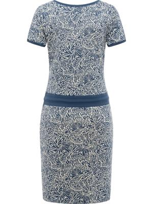 Gemustertes Minikleid "Baomi Zoo YOUMODO"