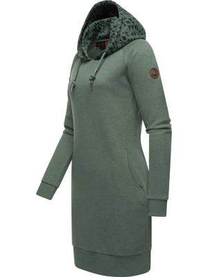 Baumwoll Jersey Kleid "Bessi"