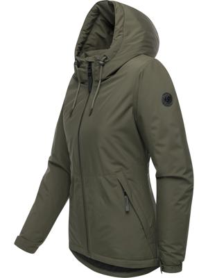 Winterjacke mit Kapuze "Bevin Warm YOUMODO"