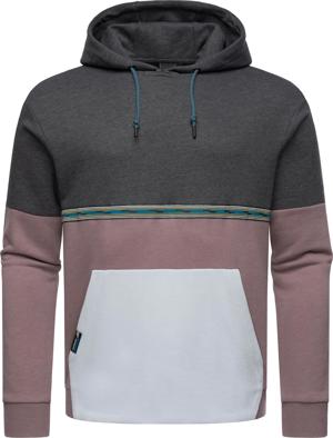 Herren Kapuzensweatshirt "Blocky Hoody"