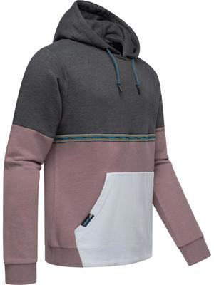 Herren Kapuzensweatshirt "Blocky Hoody"