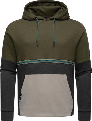 Herren Kapuzensweatshirt "Blocky Hoody"