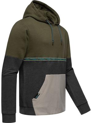 Herren Kapuzensweatshirt "Blocky Hoody"