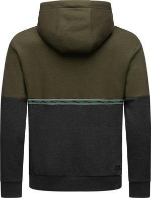 Herren Kapuzensweatshirt "Blocky Hoody"