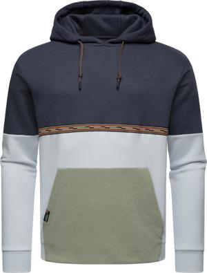 Herren Kapuzensweatshirt "Blocky Hoody"