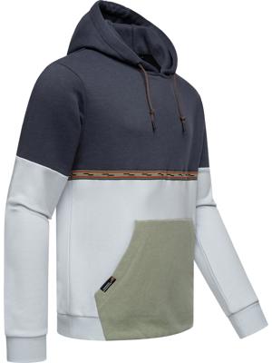 Herren Kapuzensweatshirt "Blocky Hoody"