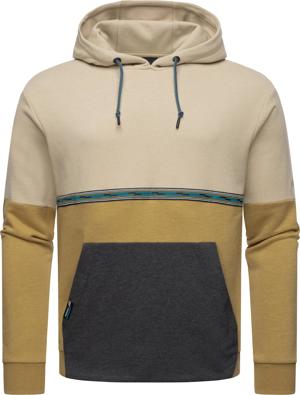 Herren Kapuzensweatshirt "Blocky Hoody"