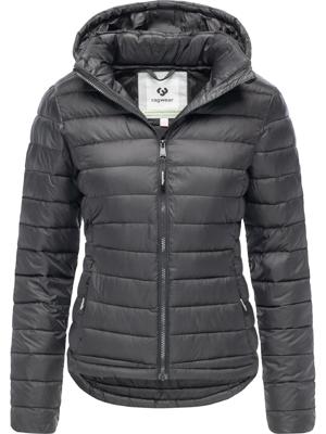 Steppjacke mit abnehmbarer Kapuze "Bobie"