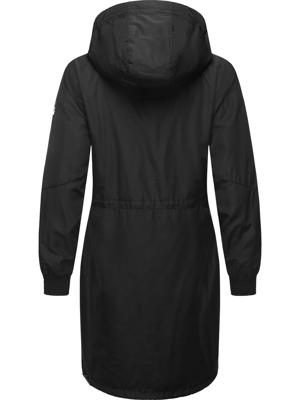 Übergangsjacke Outdoorjacke mit Kapuze Bronja