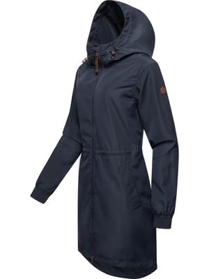 Übergangsjacke Outdoorjacke mit Kapuze "Bronja"