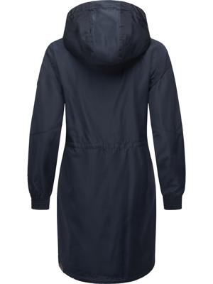 Übergangsjacke Outdoorjacke mit Kapuze "Bronja"