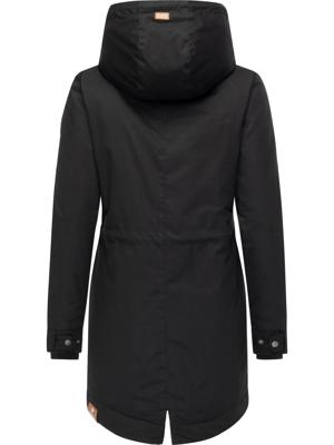 Winter Kurzmantel mit verstellbarer Kapuze "Cannas YOUMODO"
