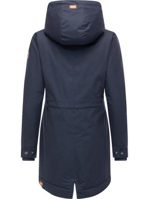 Winter Kurzmantel mit verstellbarer Kapuze "Cannas YOUMODO"