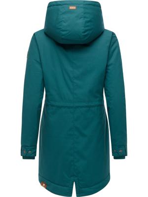Winter Kurzmantel mit verstellbarer Kapuze "Cannas YOUMODO"