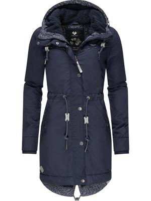 Winterparka mit Kapuze "Canny  II Intl."