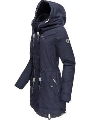 Winterparka mit Kapuze "Canny  II Intl."