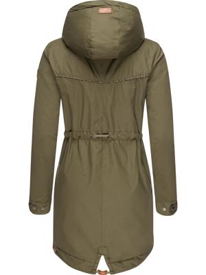 Winterparka mit Kapuze "Canny  II Intl."