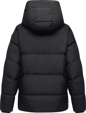 Wasserdichte Steppjacke mit Kapuze "Cessi"