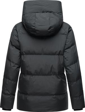 Wasserdichte Steppjacke mit Kapuze "Cessi"