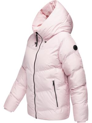 Wasserdichte Steppjacke mit Kapuze "Cessi"