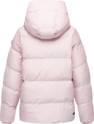 Wasserdichte Steppjacke mit Kapuze "Cessi"