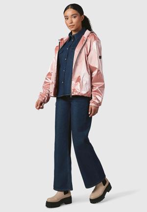 metallic schimmernde Bomberjacke "Cezanna Shine"