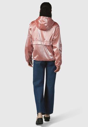 metallic schimmernde Bomberjacke "Cezanna Shine"