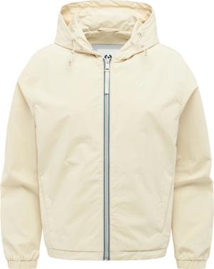 Wasserdichte Übergangsjacke mit verstellbarer Kapuze "Cezzora"