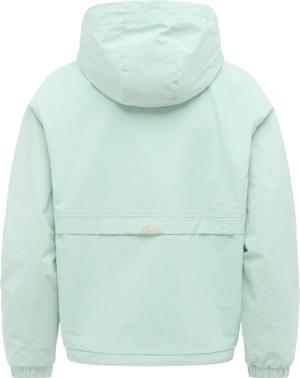 Wasserdichte Übergangsjacke mit verstellbarer Kapuze "Cezzora"