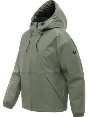 Regenjacke "Cezzy Rainy Warm Y"