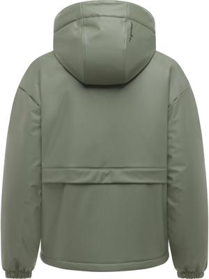 Regenjacke "Cezzy Rainy Warm Y"