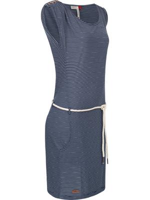 Leichtes Sommerkleid "Chego Stripes Intl."