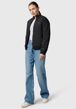 Leichte Bomberjacke mit Bündchen "Chenna Warm YOUMODO"