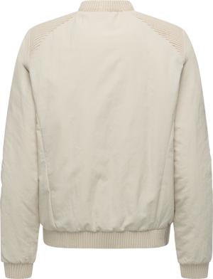 Leichte Bomberjacke mit Bündchen "Chenna Warm YOUMODO"