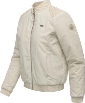 Leichte Bomberjacke mit Bündchen "Chenna Warm YOUMODO"