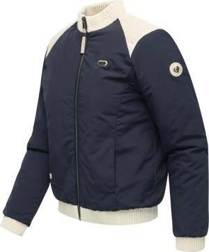 Leichte Bomberjacke mit Bündchen "Chenna Warm YOUMODO"