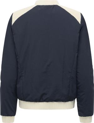 Leichte Bomberjacke mit Bündchen "Chenna Warm YOUMODO"