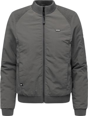 Leichte Bomberjacke mit Bündchen "Chenna Warm YOUMODO"