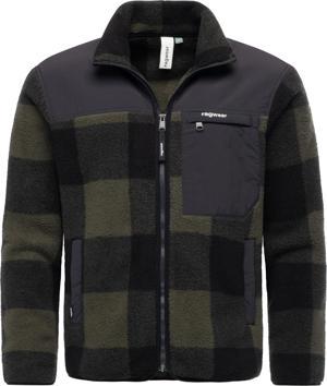 Weiche Fleece-Übergangsjacke "Cherior"