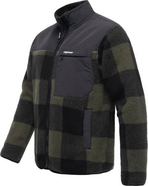 Weiche Fleece-Übergangsjacke "Cherior"