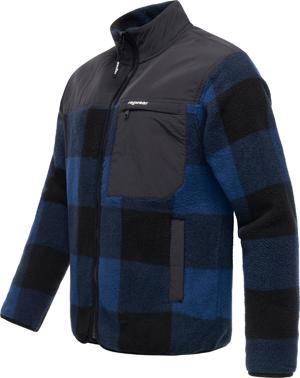 Weiche Fleece-Übergangsjacke "Cherior"